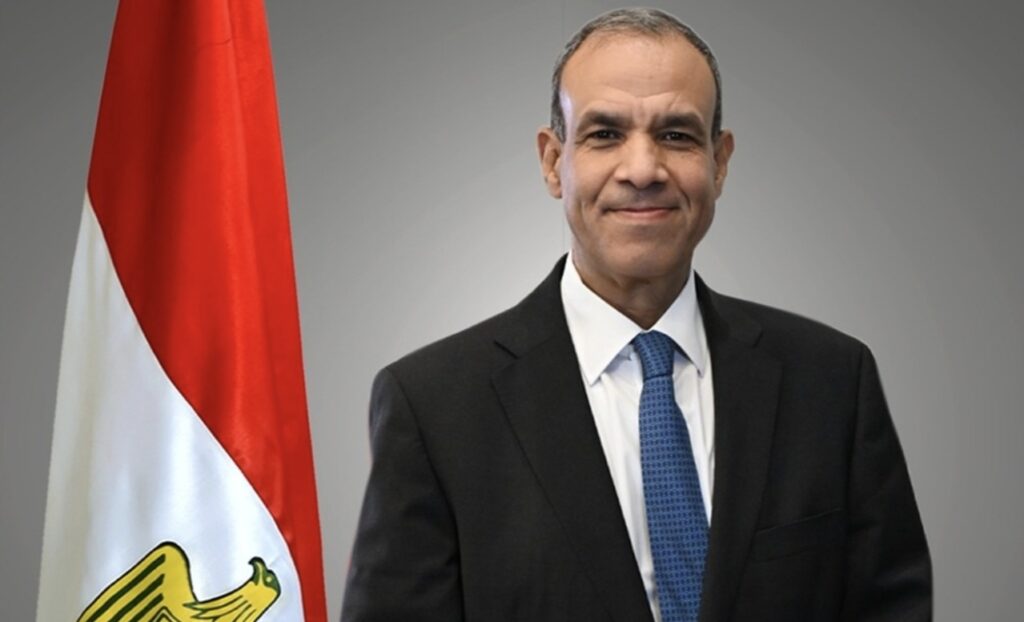 وزير الخارجية المصري يوجه سفارة الرياض برعاية مصابي حادث مطار الملك خالد