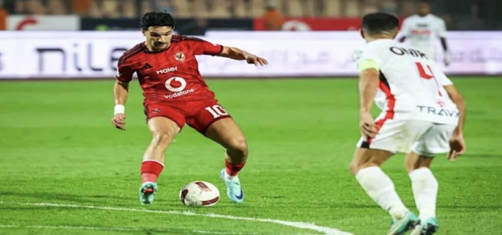 الزمالك يصعّد رسميًا ضد مخرج مباراة القمة.. شكوى لهذا السبب