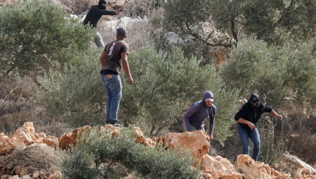 بلجيكا تطالب بمحاسبة المستوطنين بعد الاعتداء على فلسطينيين ودبلوماسيين غربيين