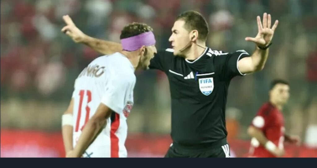 الزمالك يتحرك لإحراج اتحاد الكرة.. تصعيد جديد بعد أزمة مباراة القمة