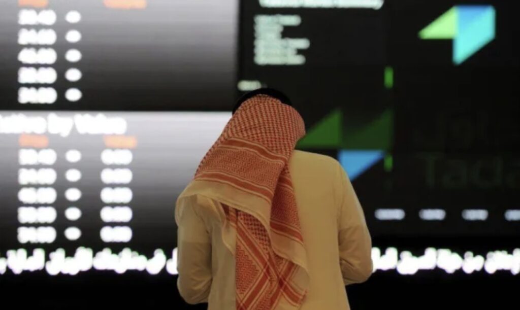 تراجع تاريخي يضرب الأسهم السعودية.. «تاسي» يكسر حاجز 10 آلاف نقطة لأول مرة منذ 2023