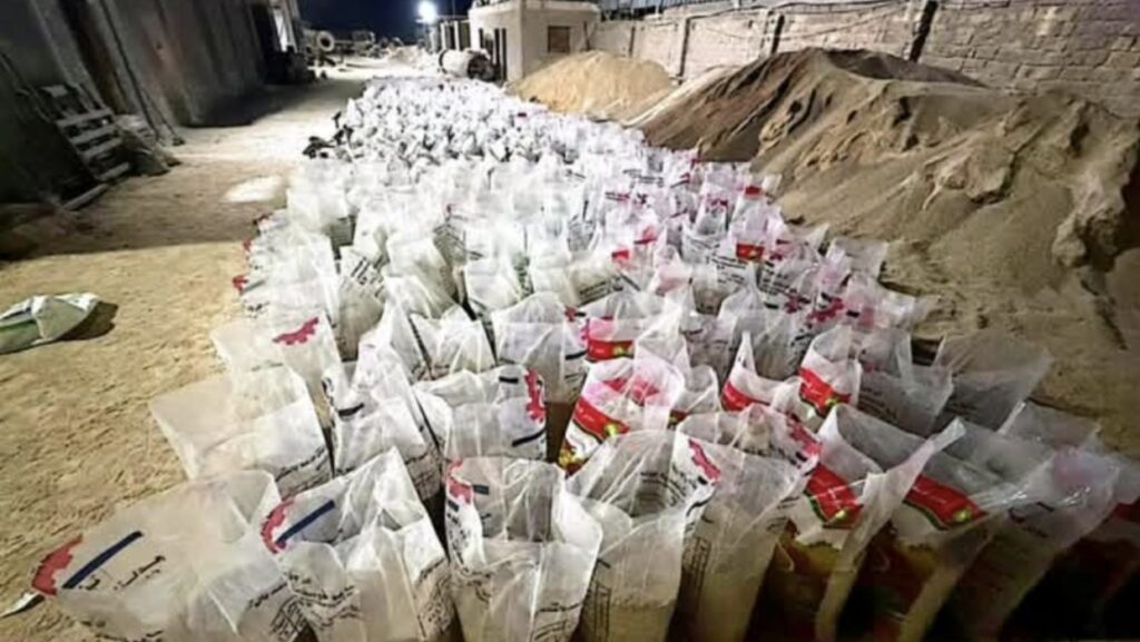 ضبط 4900 طن من الأسمدة المغشوشة في الشرقية.. تفاصيل سقوط مصنع غير مرخص