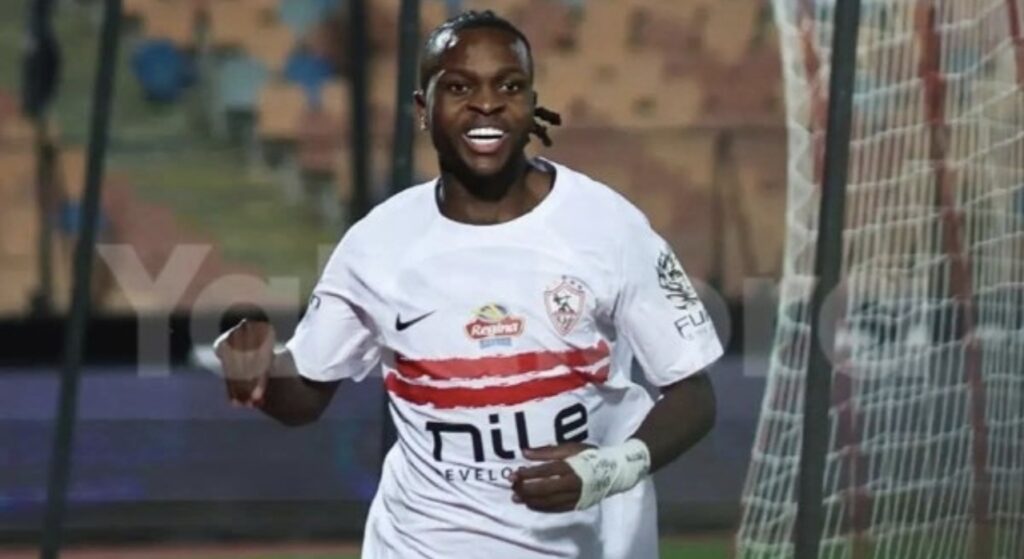 أزمة شيكو بانزا تشعل الغضب داخل الزمالك بعد رحلة رواندا.. ومطالب بعقوبة حاسمة