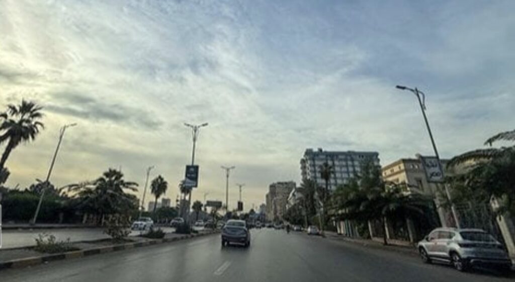 الأرصاد تحذر من أمطار رعدية في مناطق متفرقة.. تعرف على خريطة سقوط الأمطار