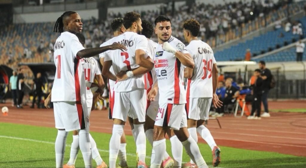 مجموعة الزمالك في دوري أبطال إفريقيا 2026-2027.. تعرف على المنافسين
