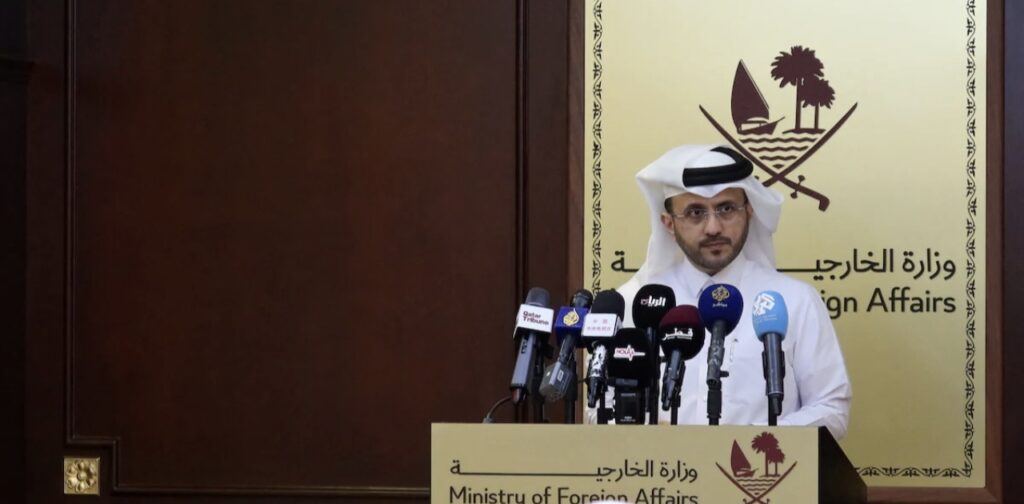 قطر تنفي التدخل في الانتخابات الإسرائيلية وترد على اتهامات التمويل